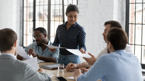 Strategic Advisory Workshop